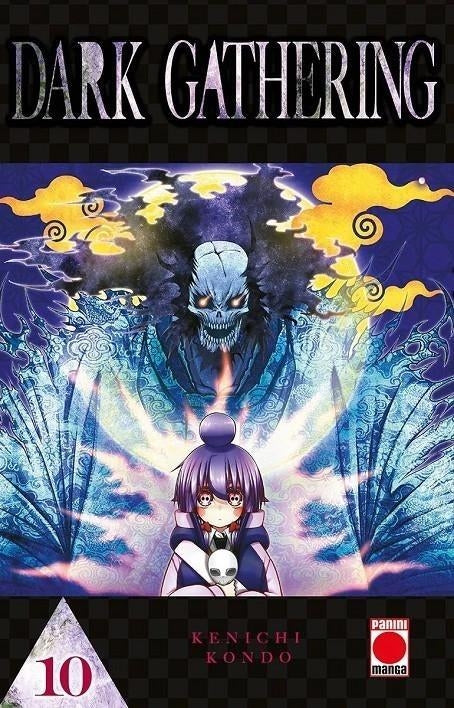 Dark gathering n.10 Imagen principal del producto