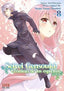 Seirei Gensouki (manga) Vol. 8