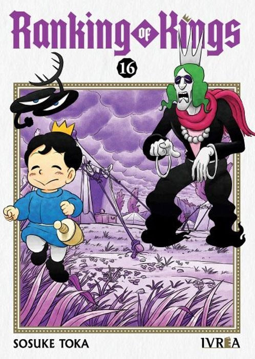 Ranking of Kings 16 Imagen principal del producto