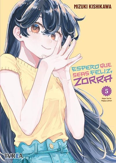 Espero que seas Feliz, Zorra 05 Imagen principal del producto