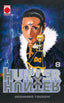 Reedición hunter x hunter n.8
