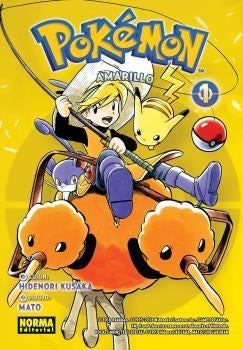 POKEMON 03. AMARILLO 01 (NUEVO PVP) Imagen principal del producto