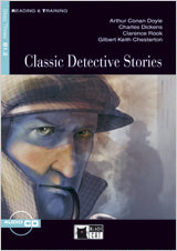 CLASSIC DETECTIVE STORIES (FREE AUDIO). Cideb Editrice S.R.L. (Editorial Vicens Vives) 9788431697051 Imagen principal del producto