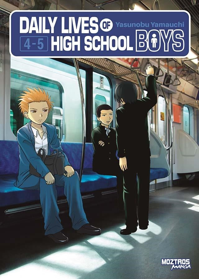 Daily Lives of High School Boys