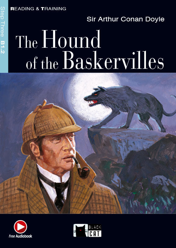 THE HOUND OF THE BASKERVILLE (FREE AUDIO). Cideb Editrice S.R.L. (Editorial Vicens Vives) 9788431678203