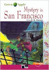 MYSTERY IN SAN FRANCISCO (FREE AUDIO). Cideb Editrice S.R.L. (Editorial Vicens Vives) 9788431677084