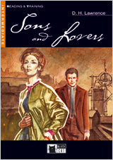 Sons And Lovers. Material Auxiliar. Educacion Secundaria. Cideb Editrice S.R.L. (Editorial Vicens Vives) 9788431680312 Imagen principal del producto