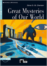 GREAT MYSTERIES OF OUR WORLD (FREE AUDIO). de Agostini Libri S.p.a (Editorial Vicens Vives) 9788431680336