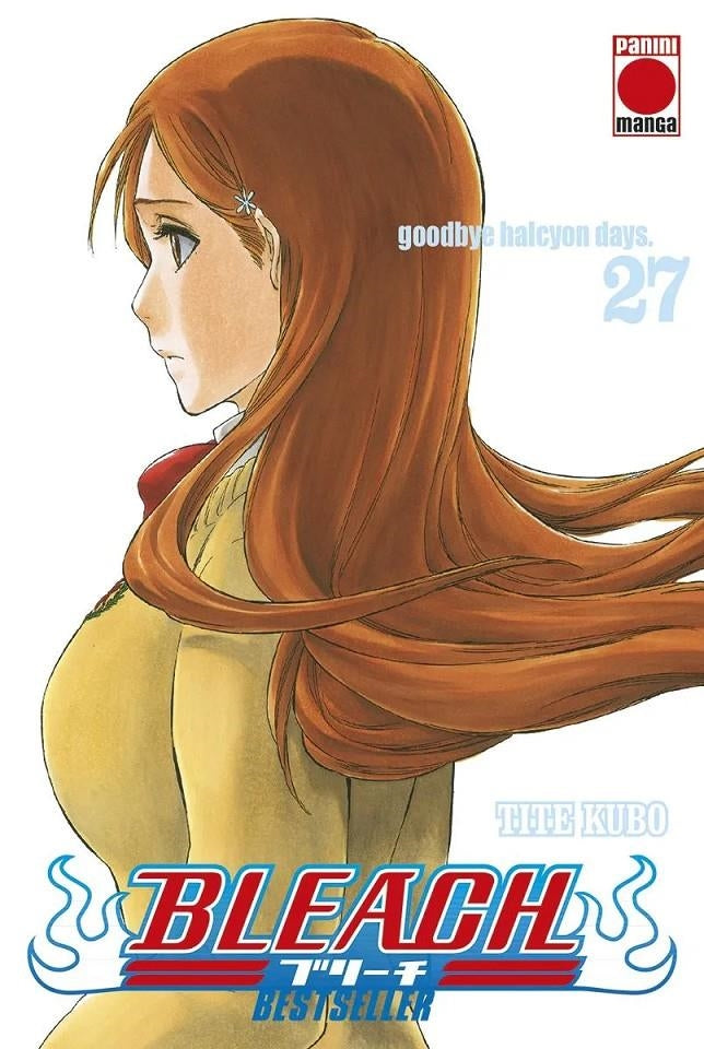 Bleach bestseller n.27 Imagen principal del producto