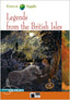 LEGENDS FROM THE BRITISH ISLES (FREE AUDIO). de Agostini Libri S.p.a (Editorial Vicens Vives) 9788431690236