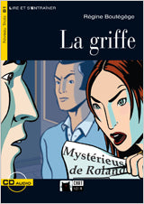 La Griffe. Auxiliar Alumno. Educacion Secundaria. Cideb Editrice S.R.L. (Editorial Vicens Vives) 9788431691721 Imagen principal del producto