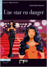 Une Star A Danger. Cideb Editrice S.R.L. (Editorial Vicens Vives) 9788431691738