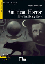 American Horror N/e. Ediciones Vicens Vives, S.A. (Editorial Vicens Vives) 9788468200774 Imagen principal del producto