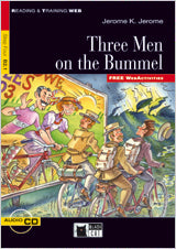 THREE MEN ON THE BUMMEL (FW). de Agostini Libri S.p.a (Editorial Vicens Vives) 9788468203041