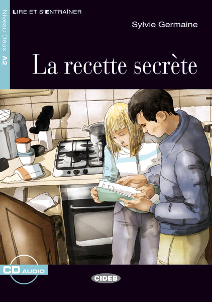 LA RECETTE SECRETE+CD. de Agostini Libri S.p.a (Editorial Vicens Vives) 9788468217819