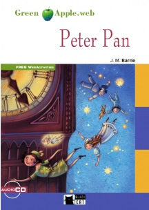 PETER PAN (FREE AUDIO). De Agostini Scuola Spa (Editorial Vicens Vives) 9788468222608