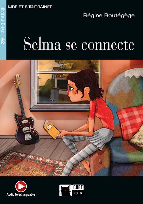 SELMA SE CONNECTE (AUDIO TELECHARGEABLE). de Agostini Libri S.p.a (Editorial Vicens Vives) 9788468233413