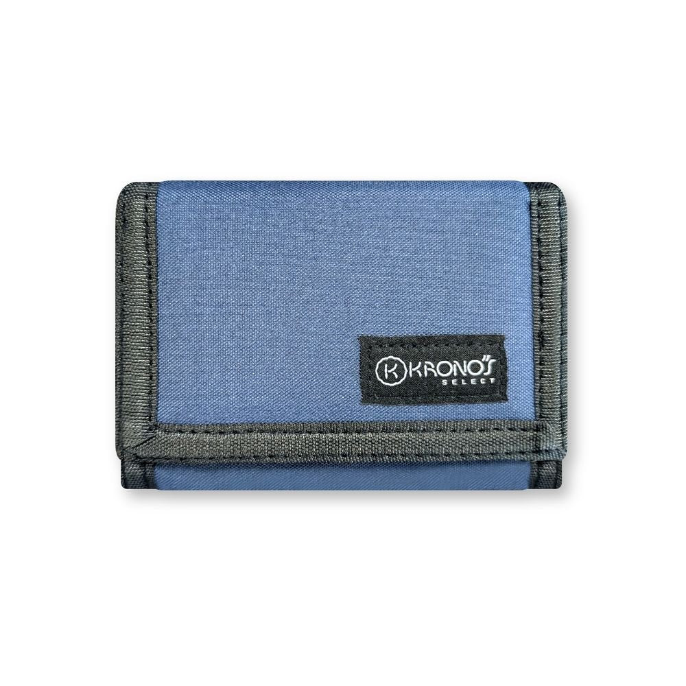 Cartera Juvenil Sintética Azu Velcro Travel Fantasy Kronnos