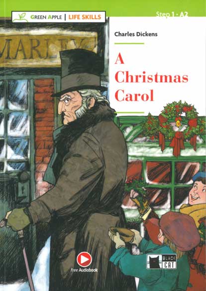 A CHRISTMAS CAROL (FREE AUDIO) LIFE SKILLS. de Agostini Scuola Spa (Editorial Vicens Vives) 9788468268576