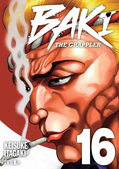 Baki The Grappler 16 Imagen principal del producto