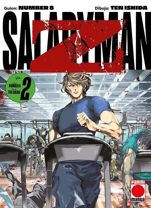 Salaryman z n.2