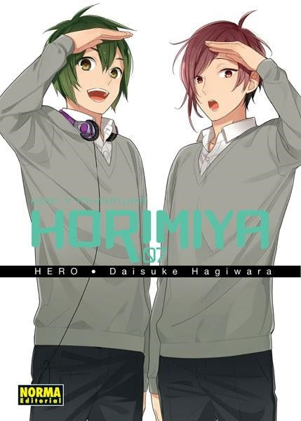 HORIMIYA 07 (NUEVO PVP)
