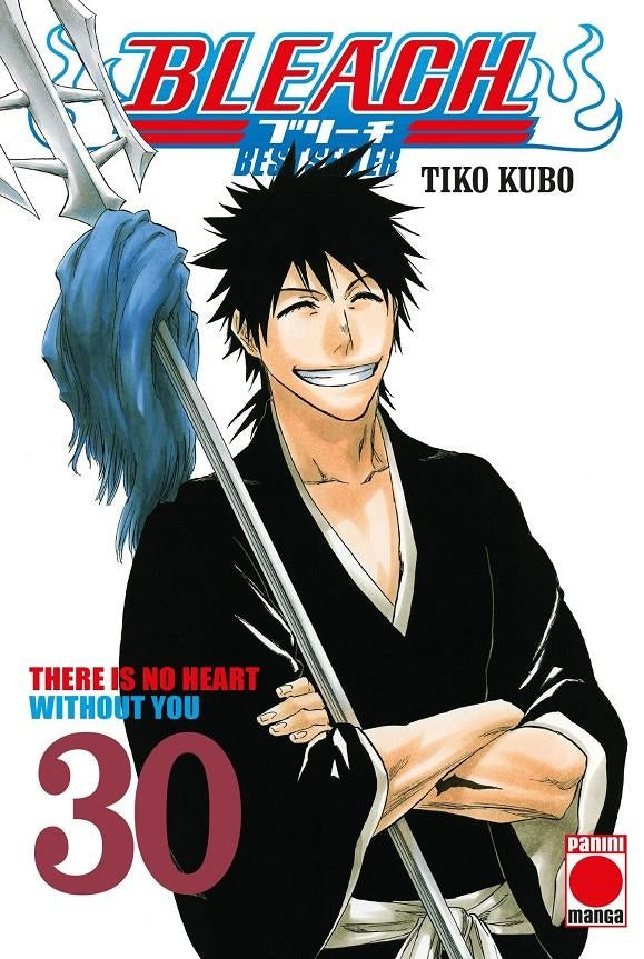 Bleach bestseller n.30 Imagen principal del producto