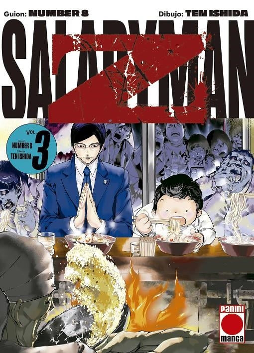 Salaryman z n.3 Imagen principal del producto
