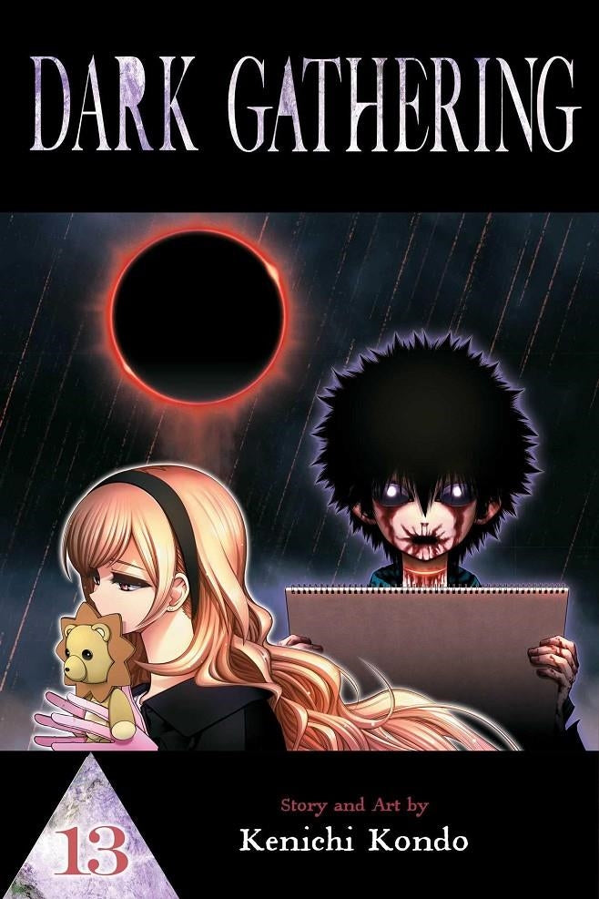 Dark gathering n.13 Imagen principal del producto
