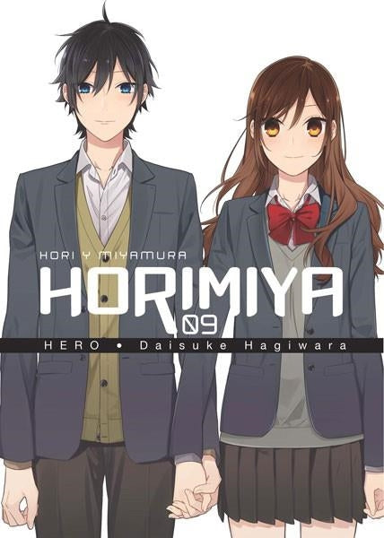HORIMIYA 09 (NUEVO PVP) Imagen principal del producto