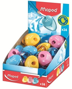 Afilalapices zurdos Maped Pack 24 calidad garantizada