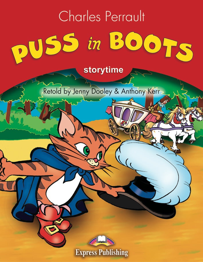 PUSS IN BOOTS