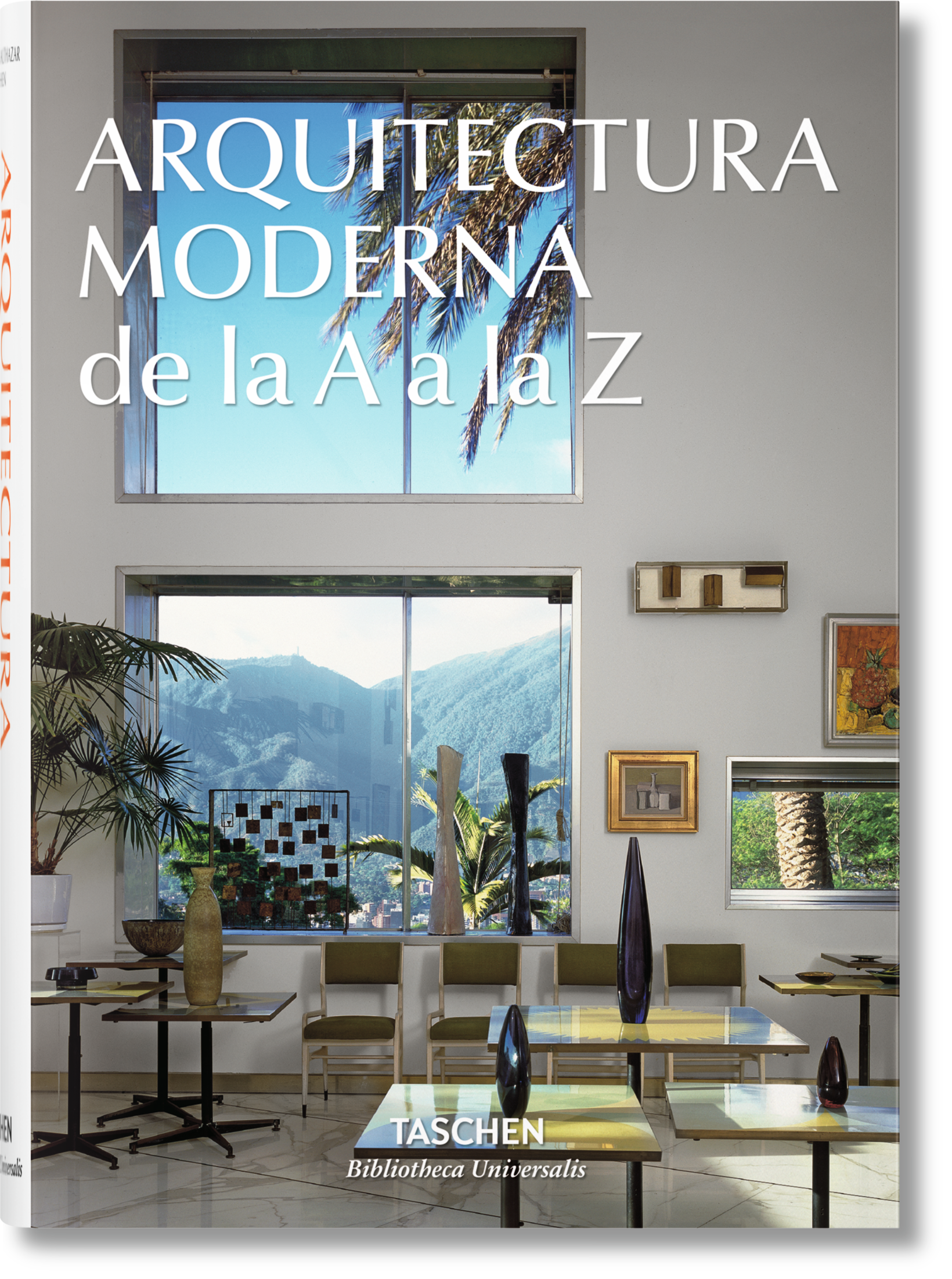 Arquitectura Moderna de la A a la Z