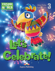 LET'S CELEBRATE