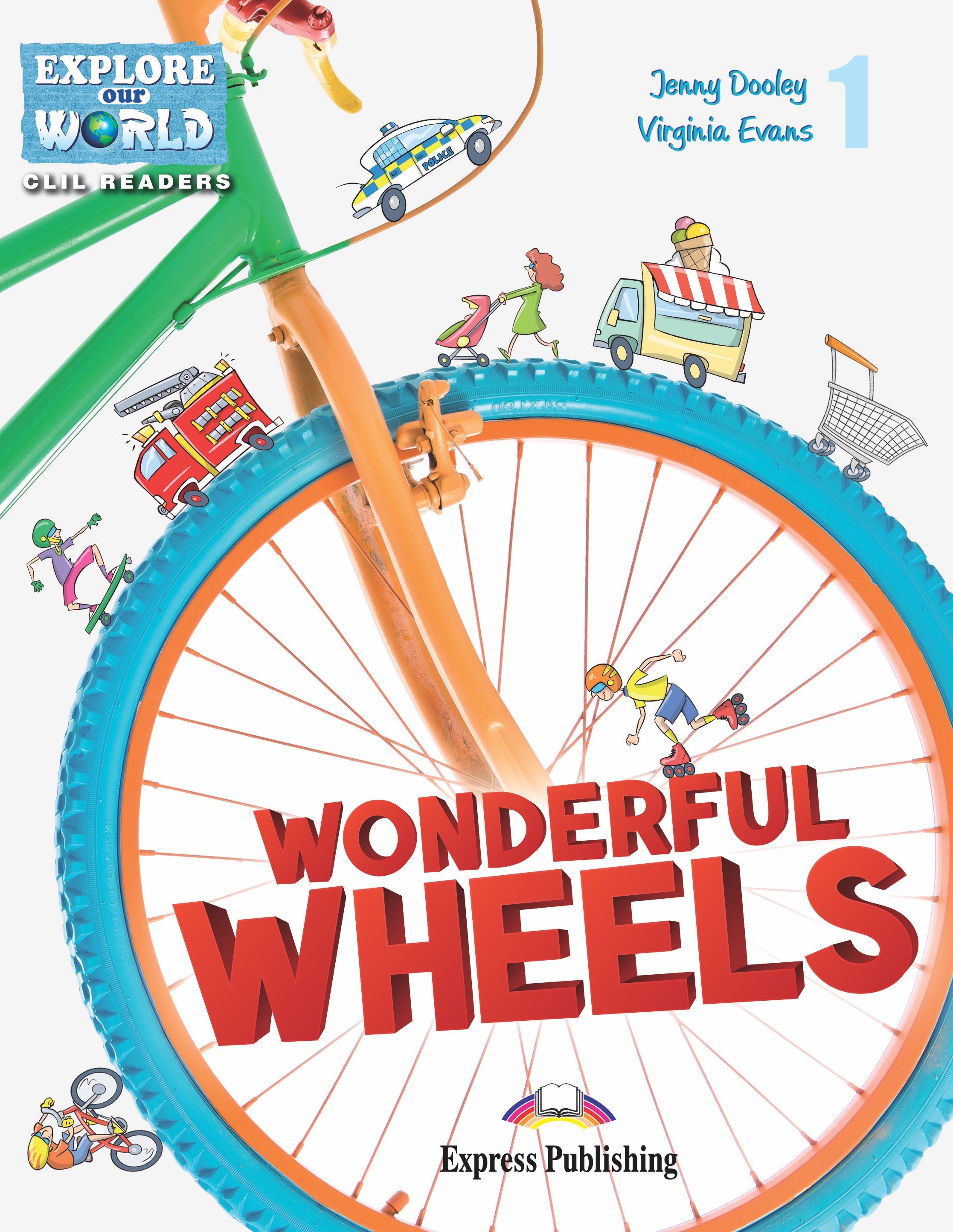 WONDERFUL WHEELS