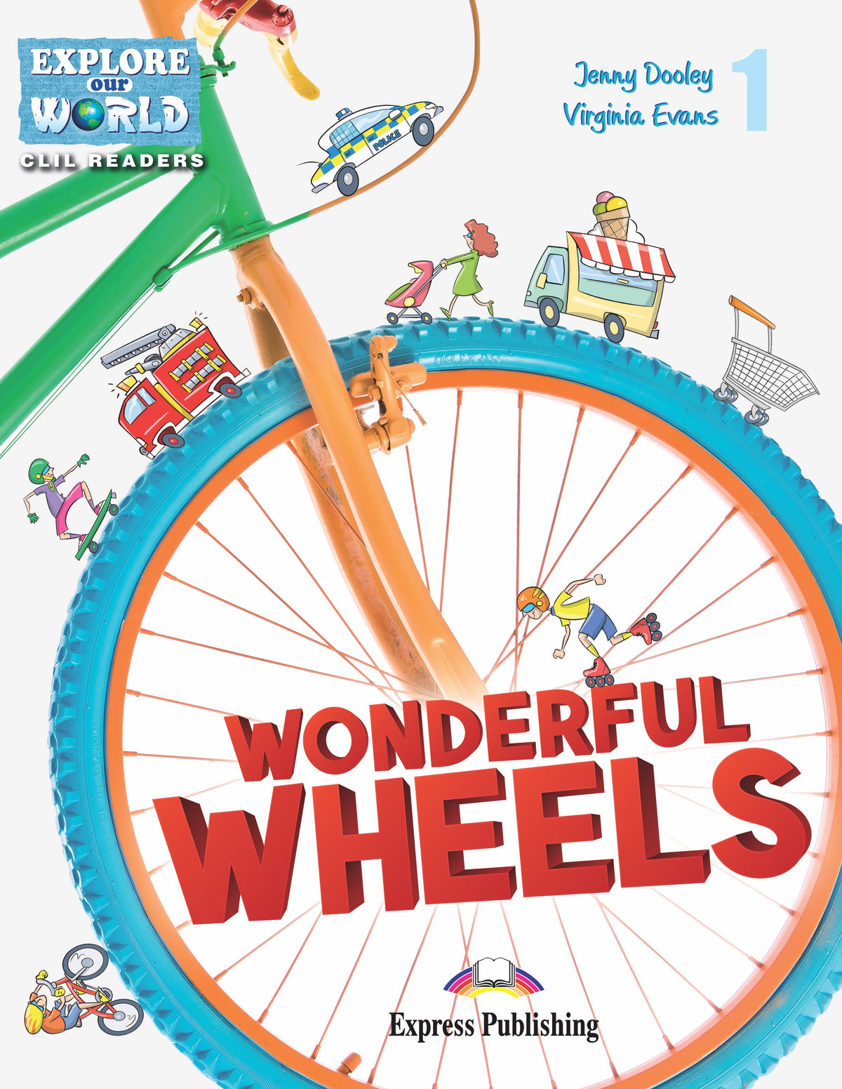 WONDERFUL WHEELS