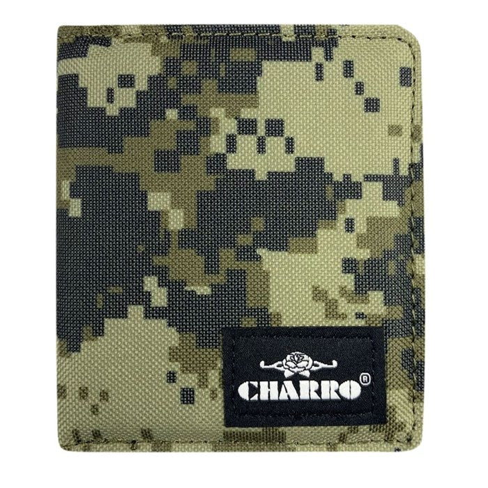 CARTERA JUVENIL CHARRO CAMUFLAJE | TRAVEL FANTASY CHARRO | 1 UNIDAD | 1312230000453