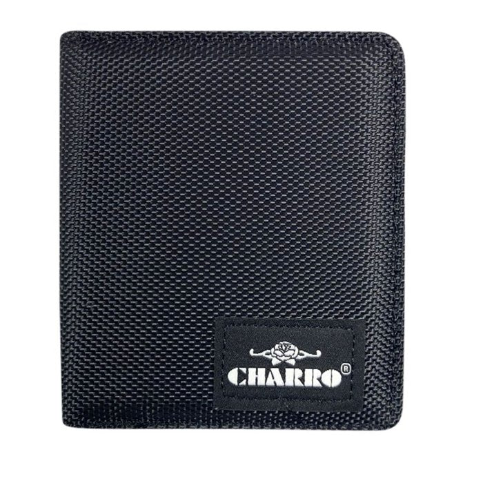 CARTERA JUVENIL CHARRO NEGRO | TRAVEL FANTASY CHARRO | 1 UNIDAD | 1312230000484