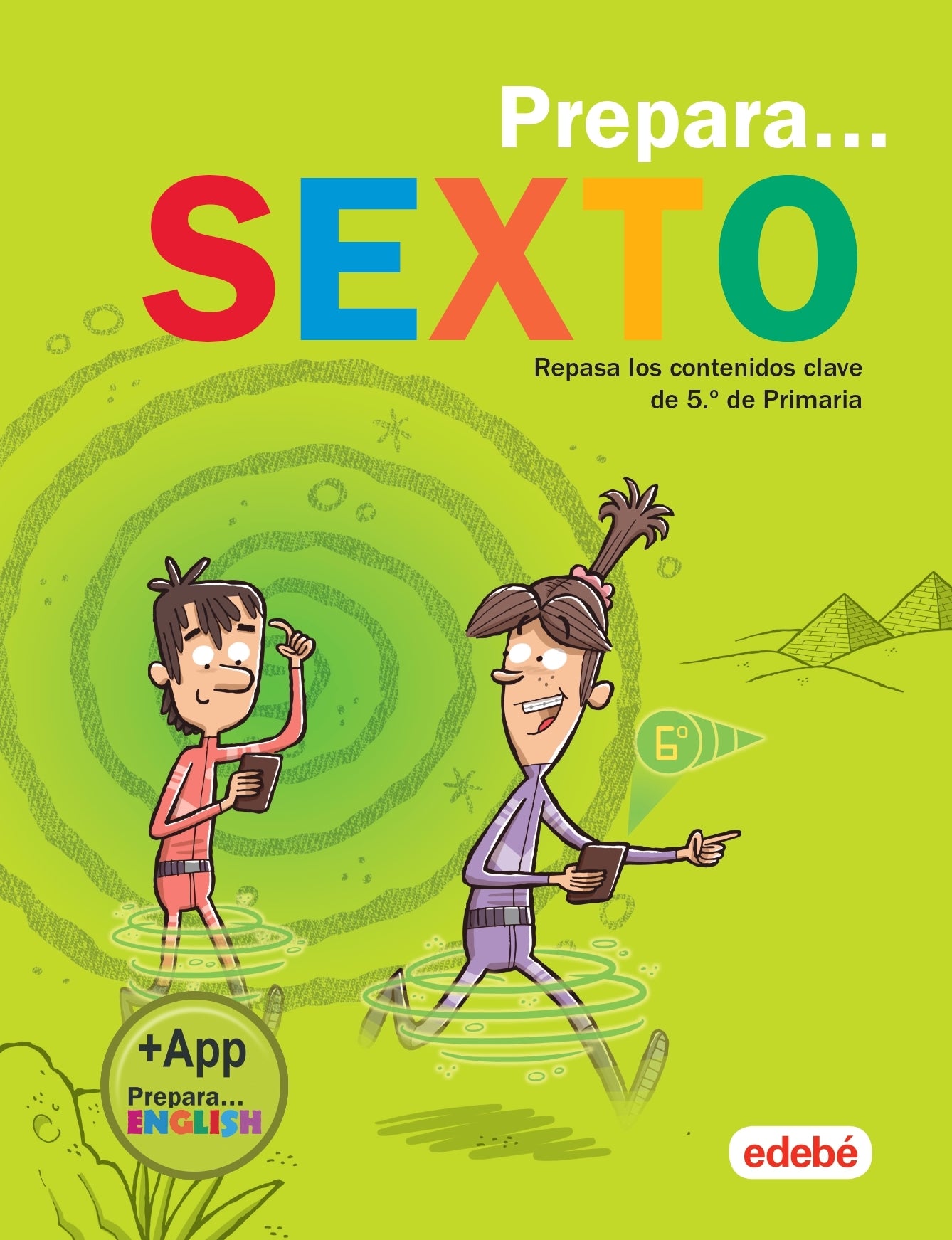 Prepara Sexto: Repasa los Contenidos Clave de 5.º de Primaria
