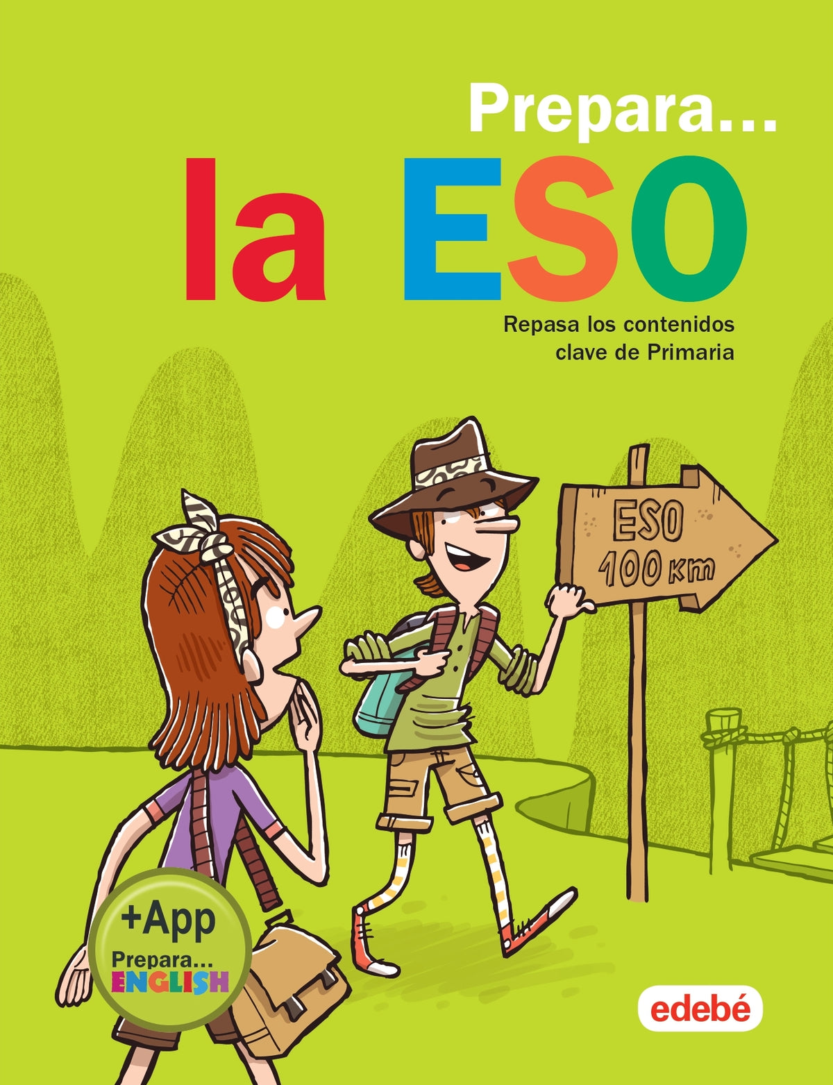 Prepara Eso: Repasa los Contenidos Clave de Primaria Imagen principal del producto