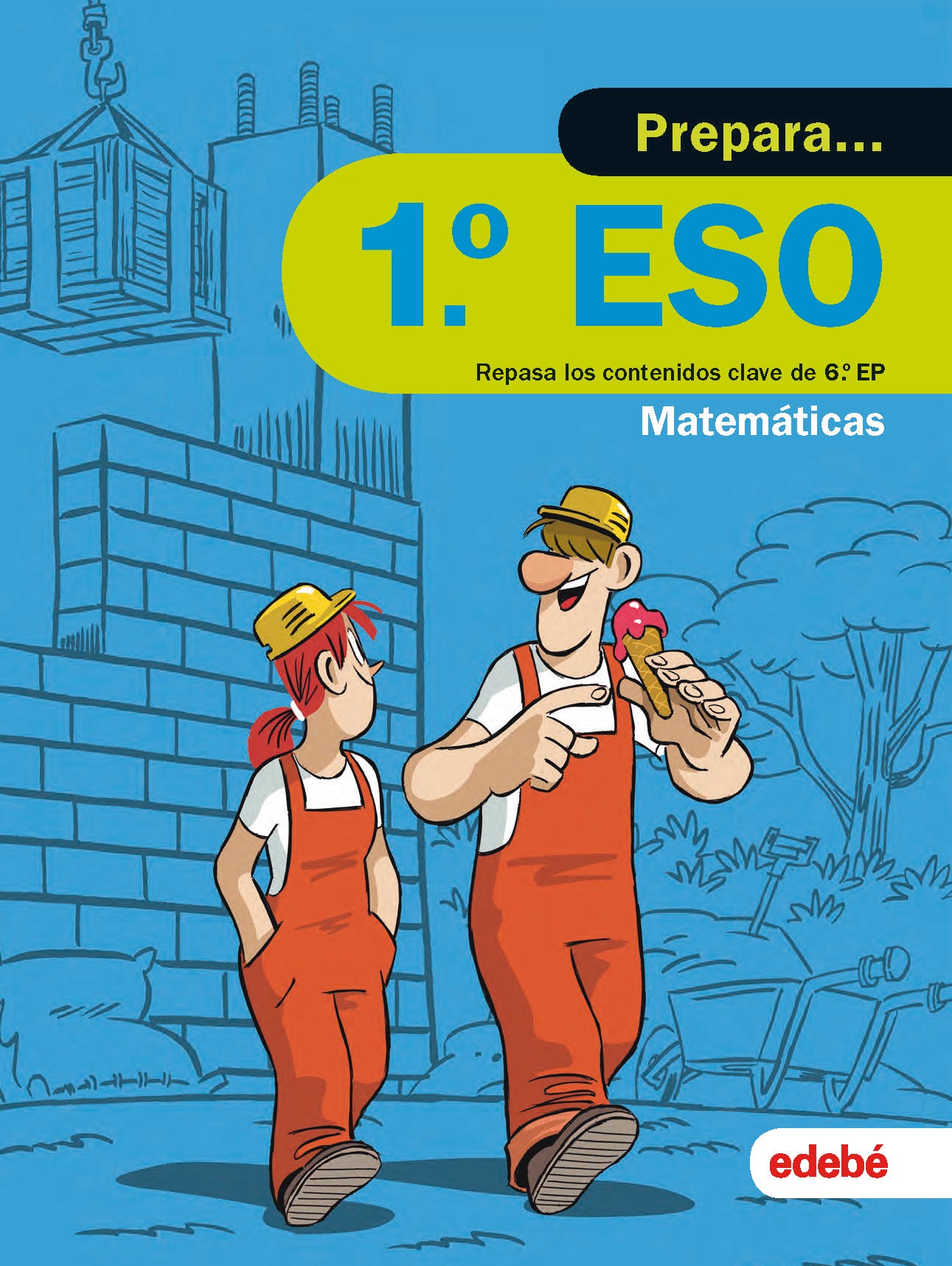 Prepara Matemáticas 1.º Eso: Repasa los Contenidos Clave de 6.º de Primaria de Matemáticas