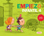 Empiezo Infantil 4: Prepara el Próximo Curso (contiene Adhesivos)