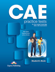 CAE PRACTICE TESTS FOR THE  CAMBRIDGE ESOL STUDENT'S BOOK