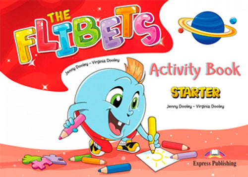 THE FLIBETS STARTER ACTIVITY BOOK