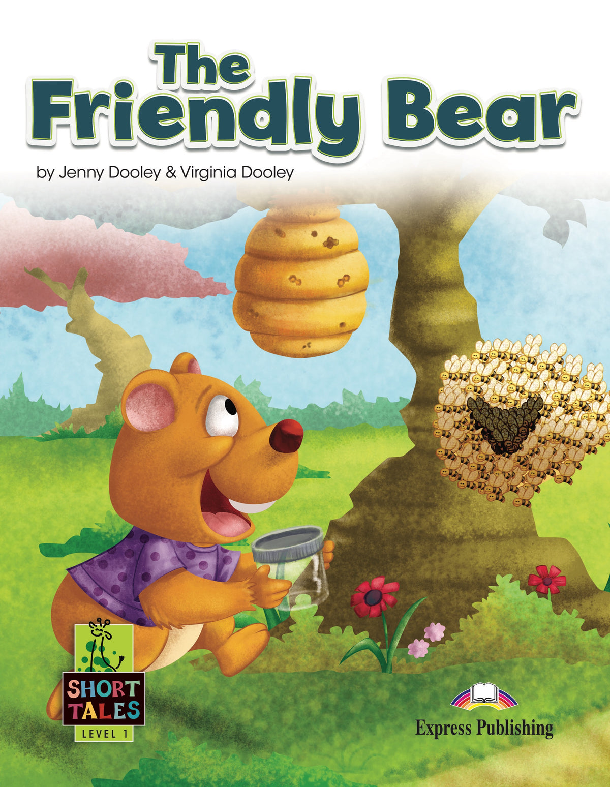 THE FRIENDLY BEAR