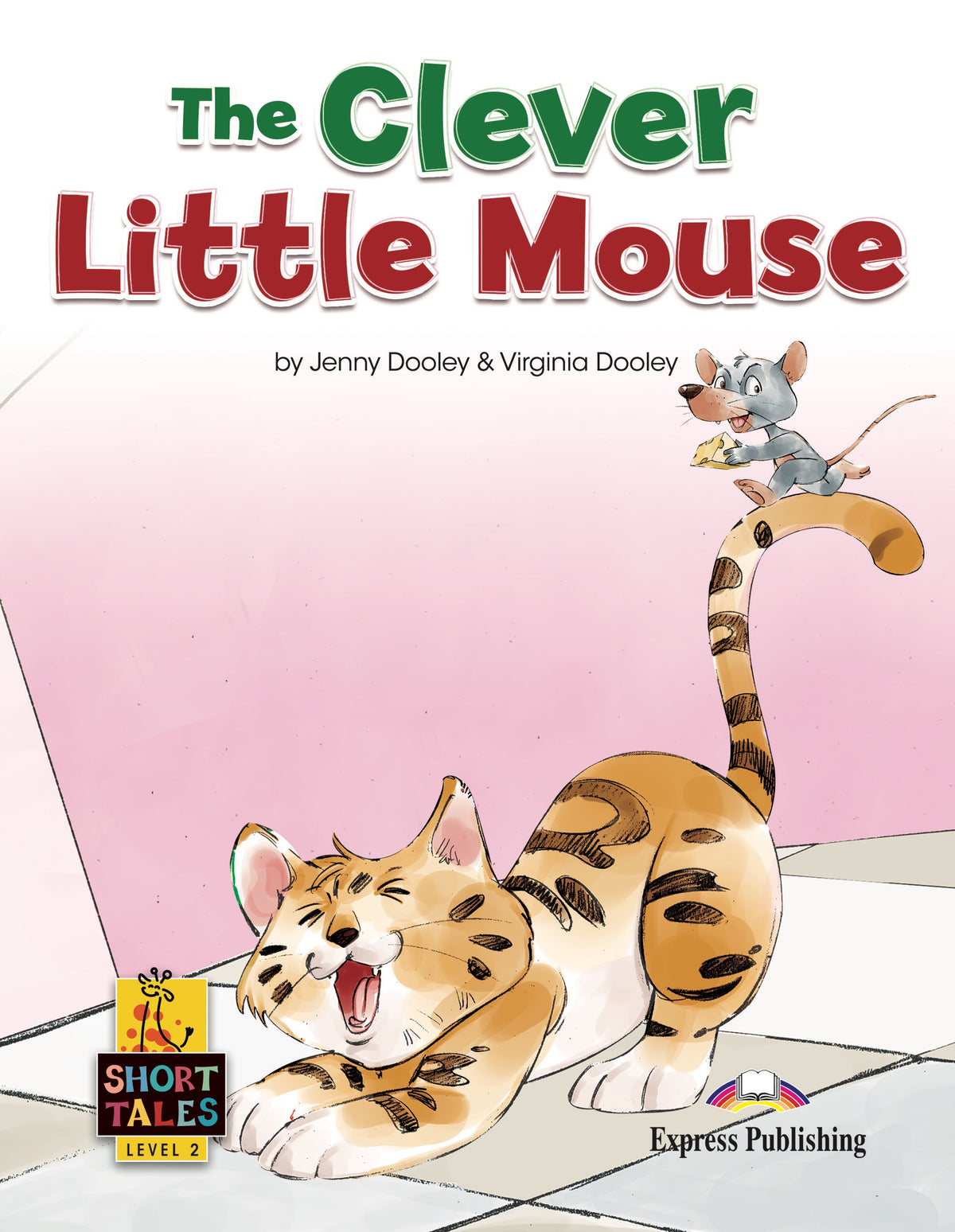 THE CLEVER LITTLE MOUSE