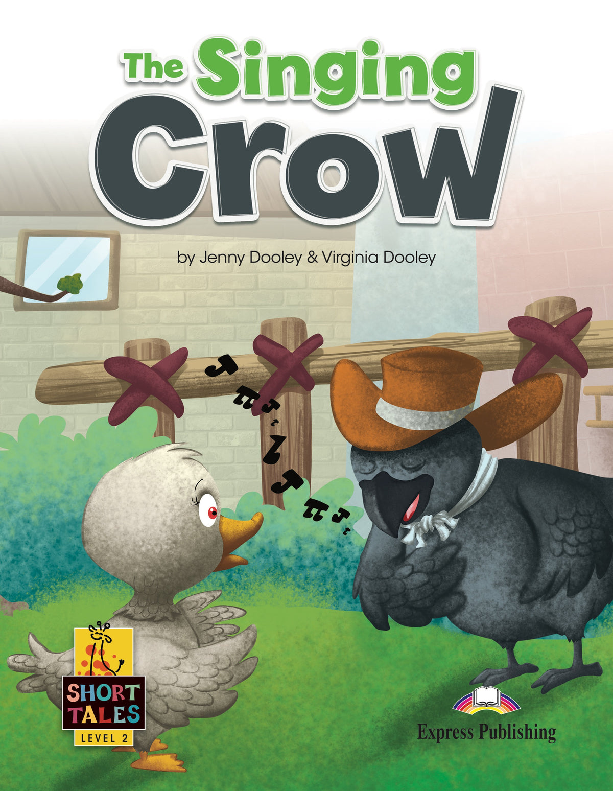 THE SINGING CROW