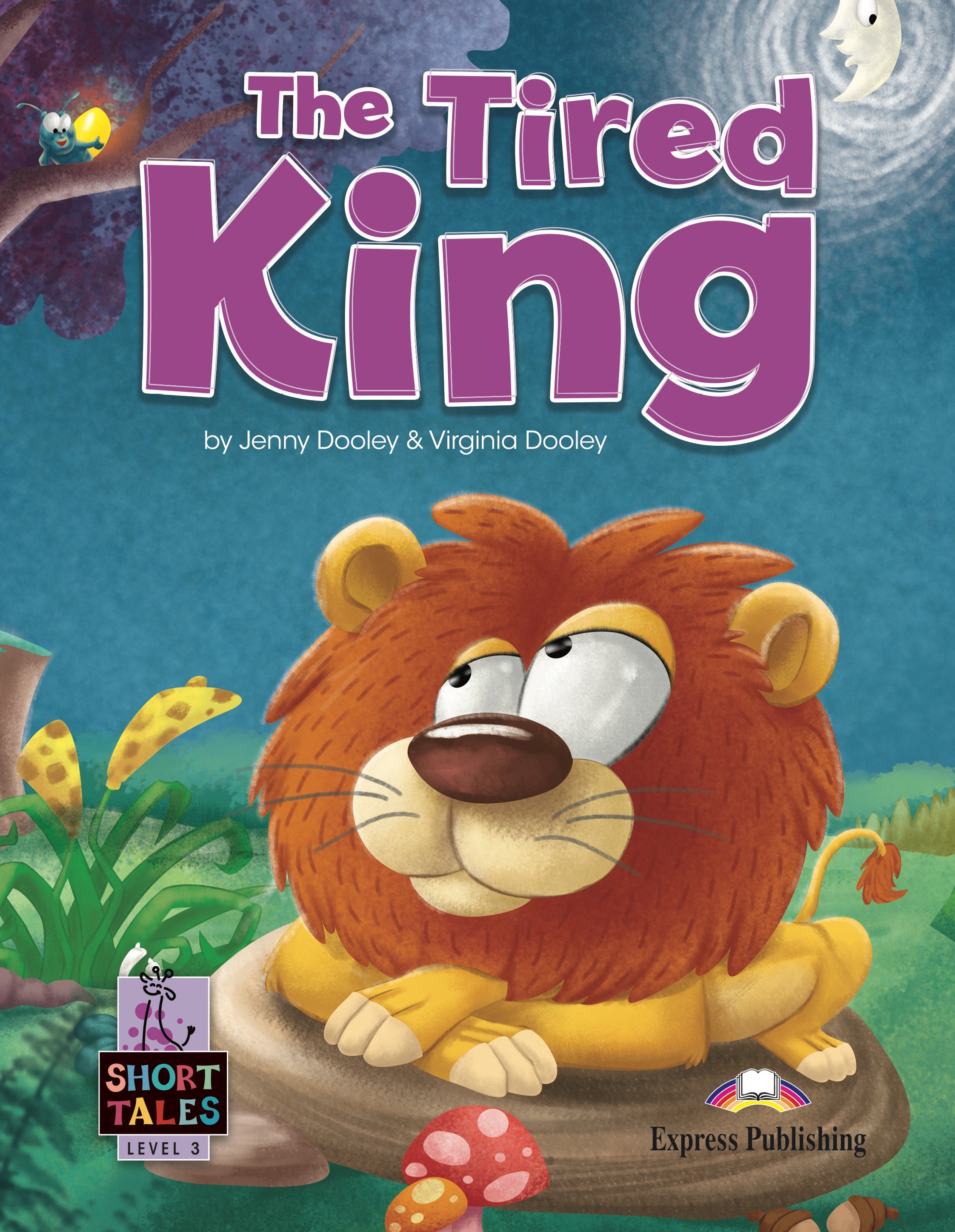 THE TIRED KING
