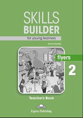 SKILLS BUILDER FOR YOUNG LEARNERS FLYERS 2 STUDENT'S BOOK
