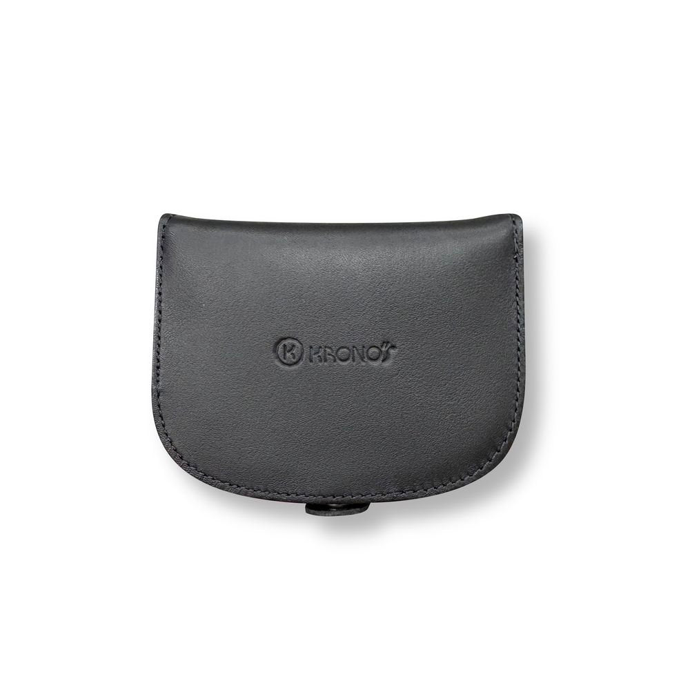 MONEDERO TACON KRONOS BASICO NEGRO | TRAVEL FANTASY KRONNOS | 1 UNIDAD | 1409210000258 Imagen principal del producto